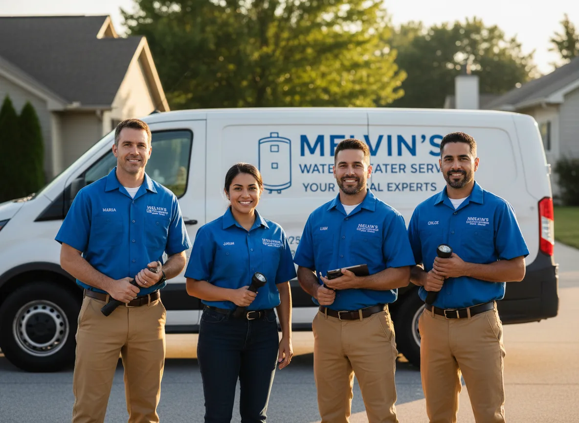 Water Heater Repair company in Selma, IN